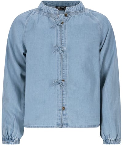 Like Flo F508-5101 Meisjes Blouse - Maat 110