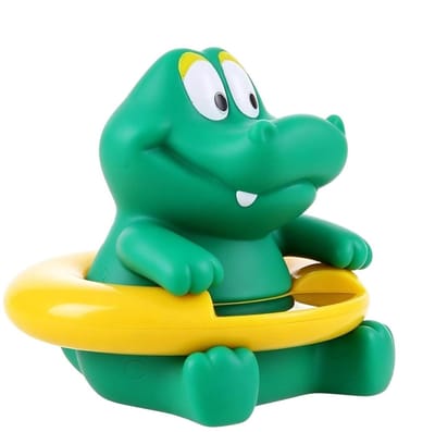 Kinder Badthermometer - Dierenlook Drijvend - Veilig Baden - Snelle Nauwkeurige Updates - 12 Centimeter - Meerdere Kleuren