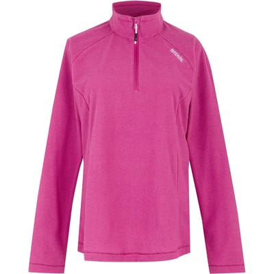 Damesfleece 1/2 rits Regatta Montes