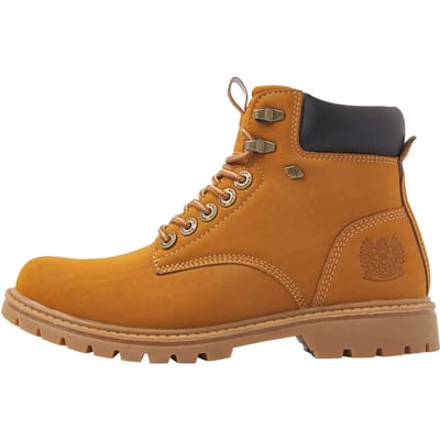 British Knights - Secco Dames Veter Boot - Maat 36 - Bruin - Vrouwen Schoenen