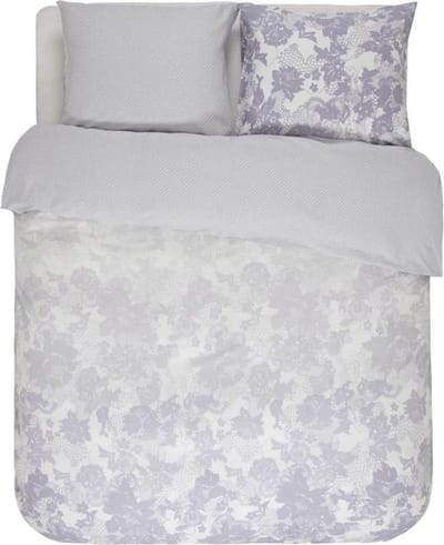 Esprit Sanny Dekbedovertrek - Tweepersoons - 200x200/220 cm - Lilac
