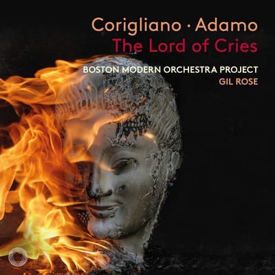 Boston Modern Orchestra Project, Gil Rose - The Lord Of Cries (2 SACD)