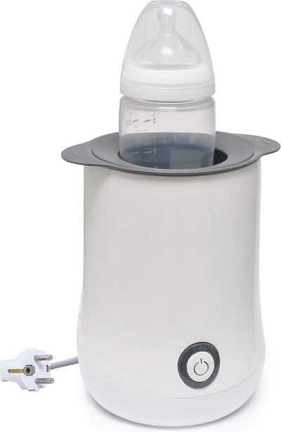 Lexium Flessenwarmer - Flesverwarmer - Flessenverwarmer - Elektrische Flessenwarmer - Flessenwarmers