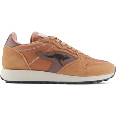 KangaROOS Rally Neo Craft Dusty Rose/frost Pink Maat: 36 | Sneakers Outlet | Unisex | Beige