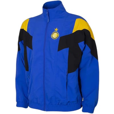 COPA - Inter Milan 1997/98 Retro Voetbalvest - Heren - Blauw - S