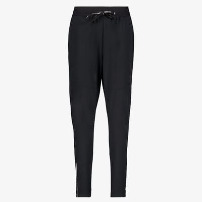 Osaga kinder trainingsbroek zwart - Maat 116