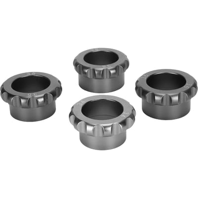 Professionele Achterdeksel Opener Verwijderaar 34 35 36 38 Reparatiegereedschap voor PAN Horloge Horlogemaker gray