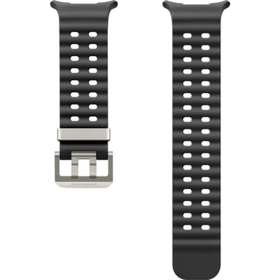 Samsung Galaxy Watch Ultra Smartwatchbandje - Marine Smartwatchbandje - Donkergrijs