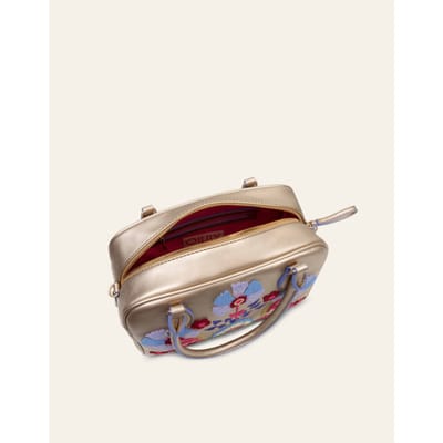 Oilily Halima Bowling Tas- maatOne size Pale Gold