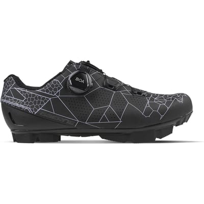 Gaerne G.edge Lady Mtb-schoenen Zwart EU 37 Vrouw