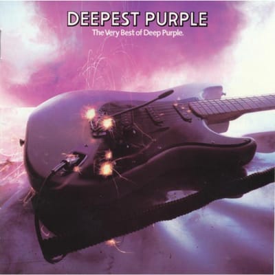 CD DIEP PAARS Diepste Paars Het Allerbeste Van De 34862 Warner Bros. Re US Rock Gebruikt pink
