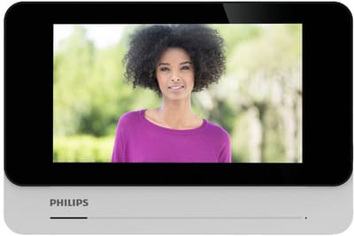 Philips WelcomeEye ADD CONNECT 7 Extra monitor voor Video-deurintercom WiFi