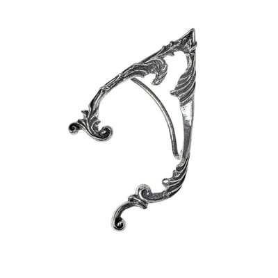 Alchemy - ARBOREUS (LEFT EAR) Oor wrap - Linkeroor - Zilverkleurig