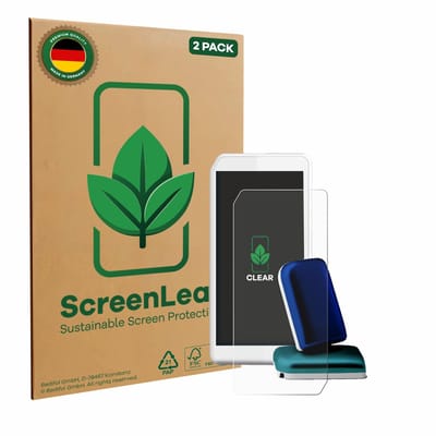 2 Stuks Screenprotector voor Kaleido DBLG1 Handset 2023 - Hoogwaardige Beschermfolie transparant