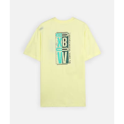 T-shirt Korte Mouw Oxbow T-shirt met korte mouwen VERTICAL