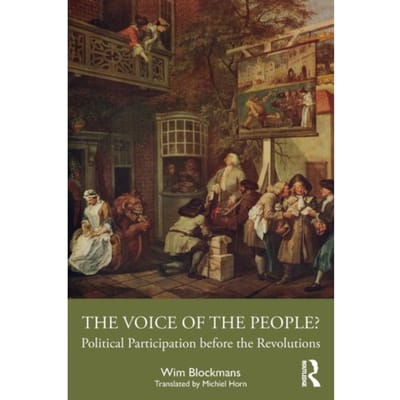 The Voice Of The People? - Wim (Leiden University Blockmans