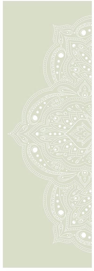 Love Generation - Love Yogamat │Mystical │Sage Groen