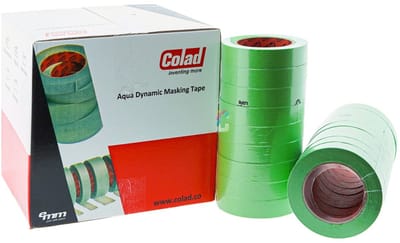 Colad - Aqua Dynamic Maskeertape - 25mm - Tape