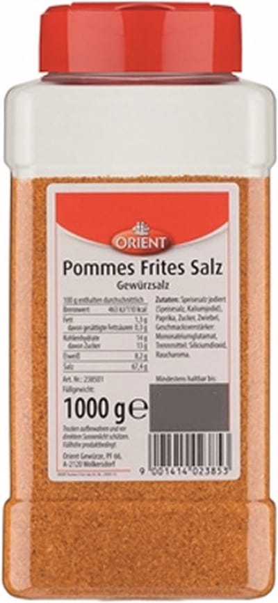 Orient - Patatkruiden - 1kg
