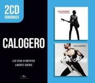 Calogero - 2CD Originaux: Les Feux D'artifice/ (2 CD)