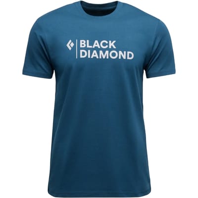 T-shirt Black Diamond Stacked