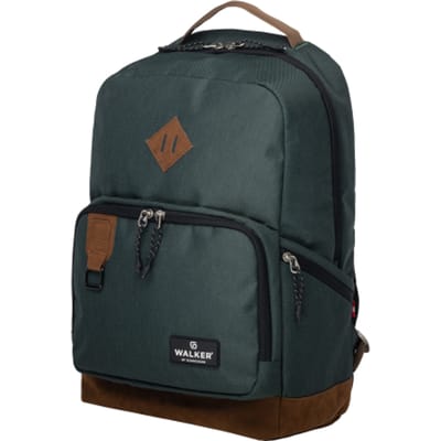 Walker PURE ECO rugzak Alge Boekentassen en rugzakken