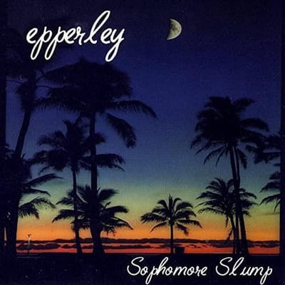 Epperley - Sophomore Slump (CD)