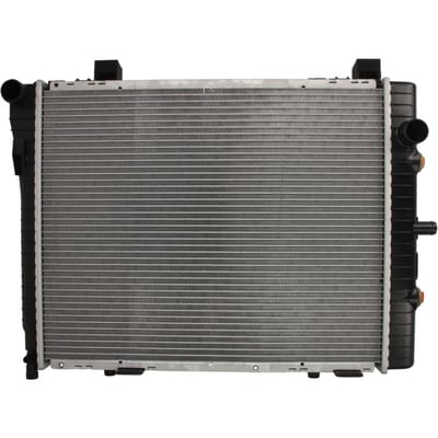 Radiator, motorkoeling NISSENS 62712A