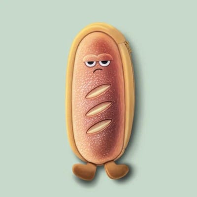 Leuke grote etui Kawaii pennenbak Opbergtas Cosmetische tas Terug naar school Kantoorartikelen Schrijfwaren One Size