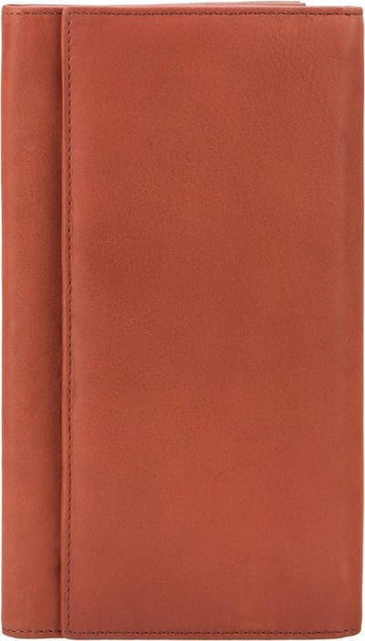 Visconti Paspoort portemonnee Heritage leder (1179bn)