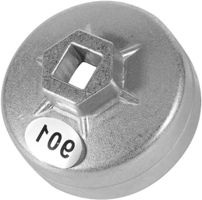Auto socket wrench remover tool 65mm met 14 fluiten voor het verwijderen van oliefilters en bouten