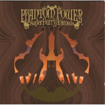 Phantom Power - Super Furry Animals