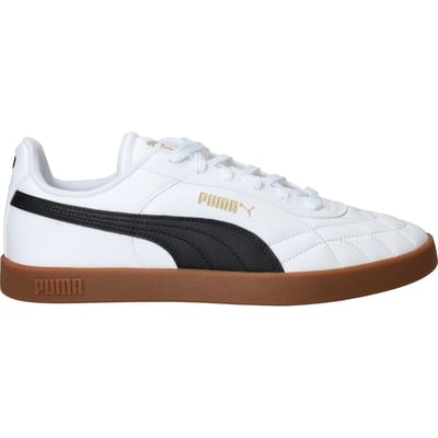 Puma Club II Indoor Sneakers - Heren - Wit