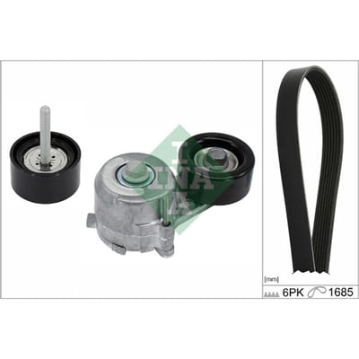 Schaeffler Ina Poly V-riem set INA 529 0421 10