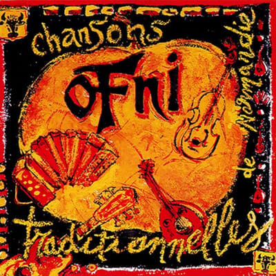 Ofni - Chansons Traditionnelles De Normandie (CD)