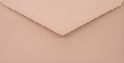Gladde roze enveloppen A4 - 110 x 220 mm - 25 stuks - NK natgelijmde - 110 gram - Woodstock - Netuno