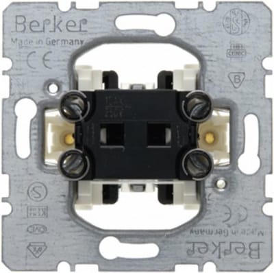 Berker Schakelaar - 3 x 7 mm