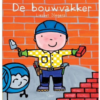 De Bouwvakker - Beroepenreeks - Liesbet Slegers