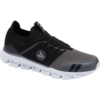 Jako Premium Knit Sneaker - Charcoal | Maat: 39