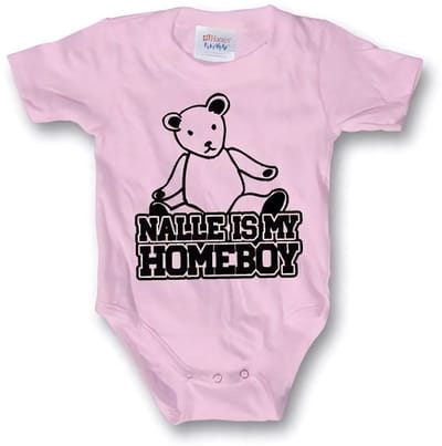 Hybris Kinder Nalle Is My Homeboy Body SH-13-BT017-L57
