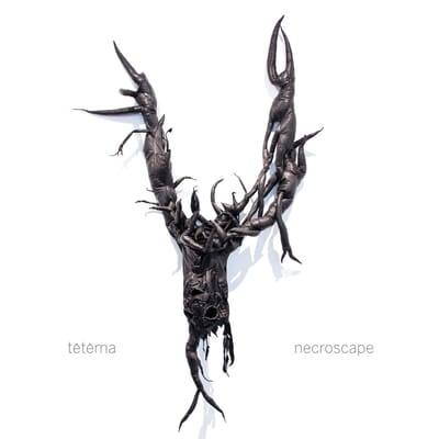 Tetema - Necroscape (LP) (Limited Edition) (Coloured Vinyl)