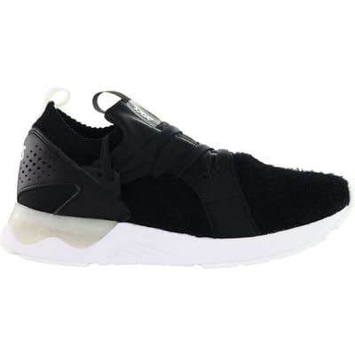Asics Tiger Gel-Lyte V Sanze Knit Heren Zwarte Trainers