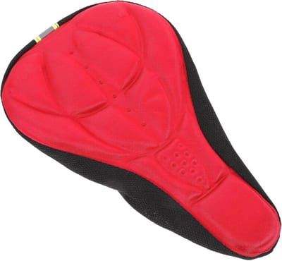 Gevoerd Fietszadel voor Kinderen - Comfortabel en Ergonomisch Fietsplezier