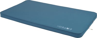 Exped Deepsleep - Slaapmat - 183 x 104 x 7,5 - Blauw