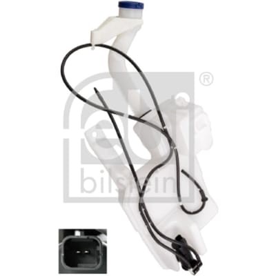 Waterreservoir voorruitsproeiers FEBI BILSTEIN 177171