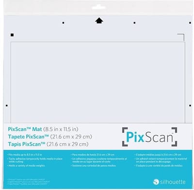 PixScan snijmat 12" voor Silhouette Cameo
