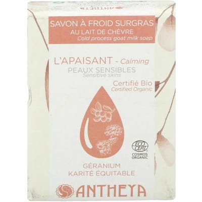 Antheya Vaste Zeep Kalmerend 100g