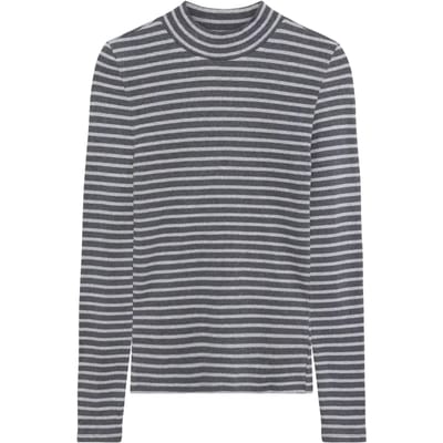 Geribde damestrui KnowledgeCotton Apparel