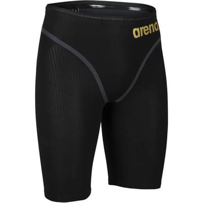 Arena - M Pwsk Carbon Core FX Jammer black/gold