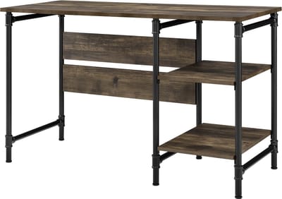 Carter-Consoletafel - Rustiek Houtlook